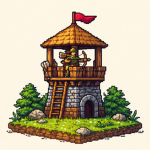 Spin a Tower