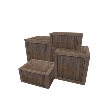 Crate Pile #4