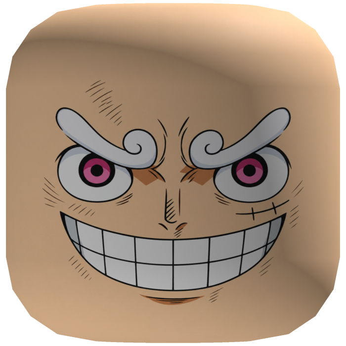 luffy gear 5