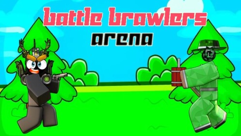 ⚔️ Battle Brawlers Arena 🏰