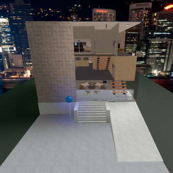 Mini Office Tower