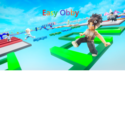 [🛝] Easy Obby