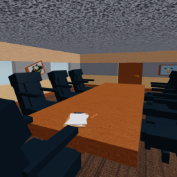 IMPORTANT MEETING PLACE!