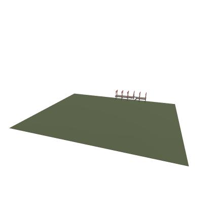 Japanese Bridge Arena