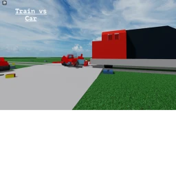 Train vs Car icon