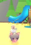 Perfect place! (Adopt me players)