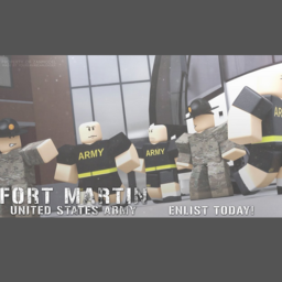 [NEW] Fort Martin Academy!