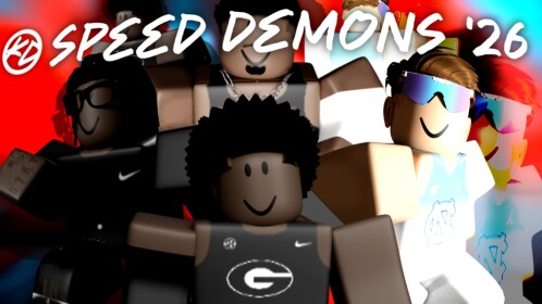 ⚡️[[ SPEED DEMONS ]]⚡️ (EARLY DEVELOPMENT)