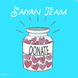 The Sayian Team Hangout/ Donation Store