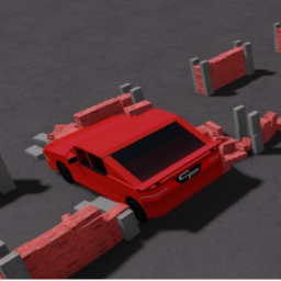 (Satisfying!) Car Crash Destruction Simulator