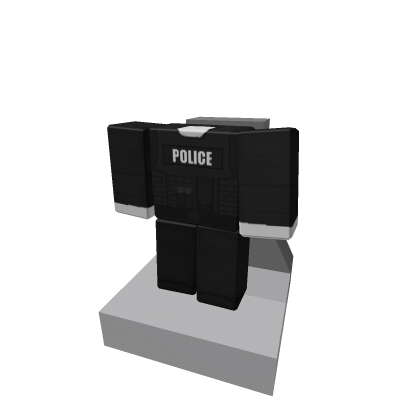 🌠 [Best!] ✨ Police Swat morph RP Hangout Roleplay