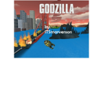 GODZILLA:destroy all robloxians