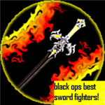 black ops best sword fighters