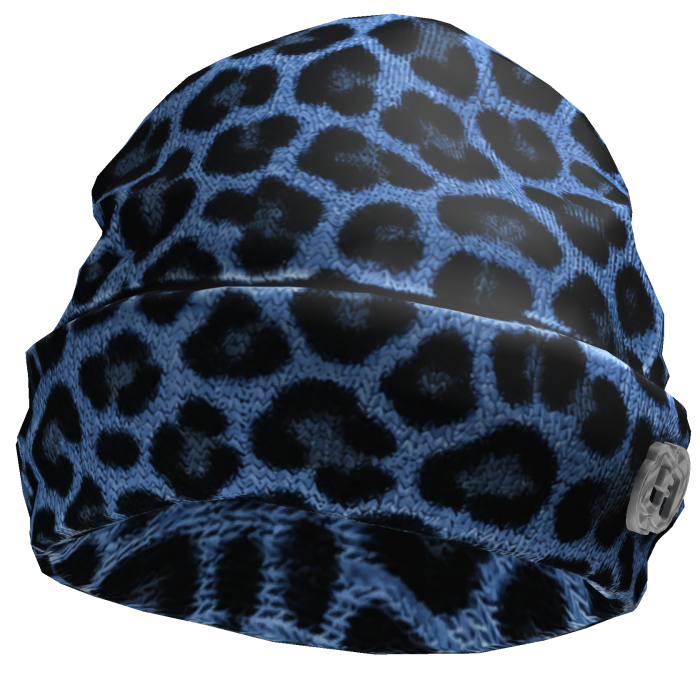 2000s Vintage C3's LIMITED Beanie