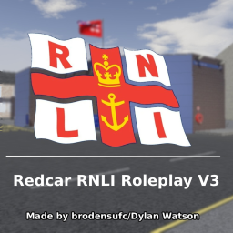 Redcar RNLI Roleplay V3 [BETA] icon