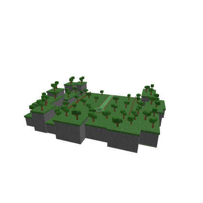Lobby for Obby