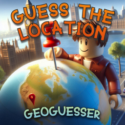 GeoGuessr (Guess the Location)