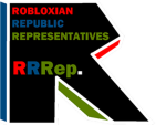 Robloxian Republic Representatives