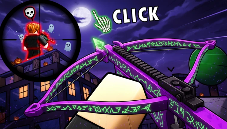 [🎃Halloween!] Hypershot