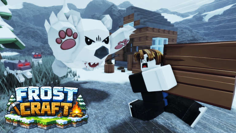 ❄️ FrostCraft β screenshot 3