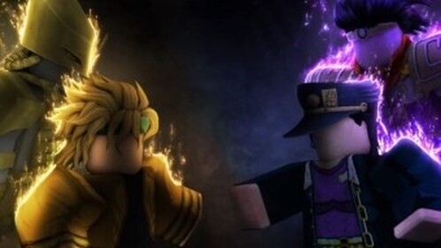 JoJo's Magical Adventure [TESTING PHASE]