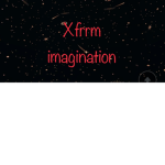 Xfrrm imagination