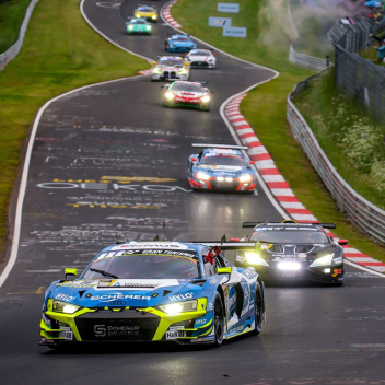 [GT3!] Nürburgring Nordschleife
