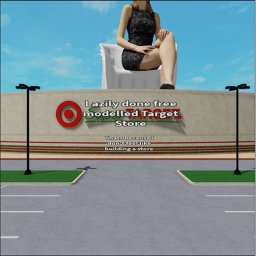 Lazily Done Free Modelled Target Gaem