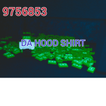 | DA HOOD SHIRT |