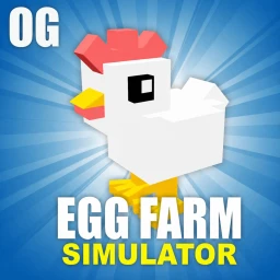 [🎃] Egg Farm Simulator [REBORN] icon