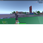 roblox is the king of the wold