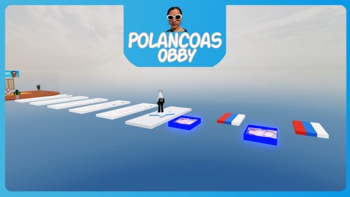 Polancoas Obby [10 NUEVAS STAGES]