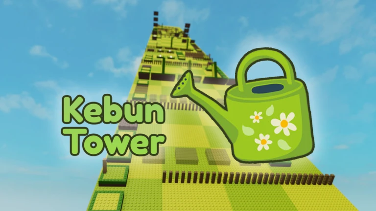 Kebun Tower Play On Roblox