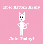 Epic Kitten Army