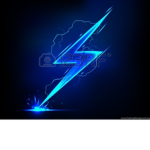 lightning blue Skys group