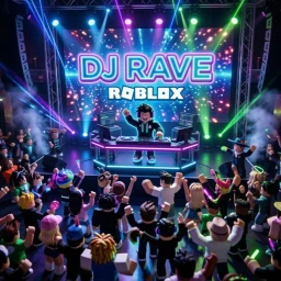 DJ Rave  icon