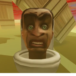 SKIBI TOILET SURVIVAL icon
