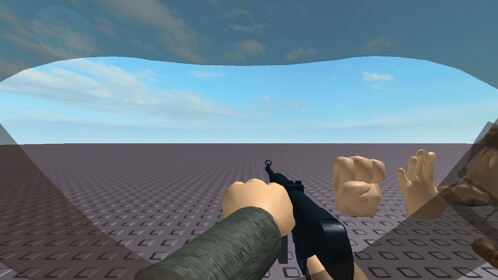 WWII Combat Demo