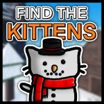 [⛄️ SNOW ISLAND] Find the Kittens (42)