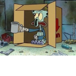 Giving To The Homeless
