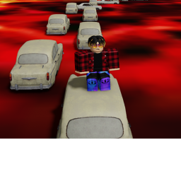Car is Lava