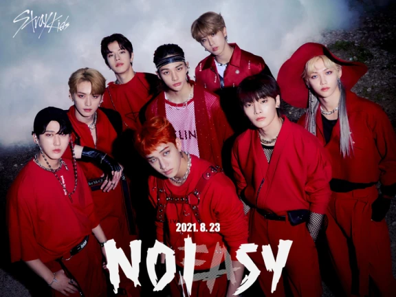 STRAY KIDS CITY - Roblox