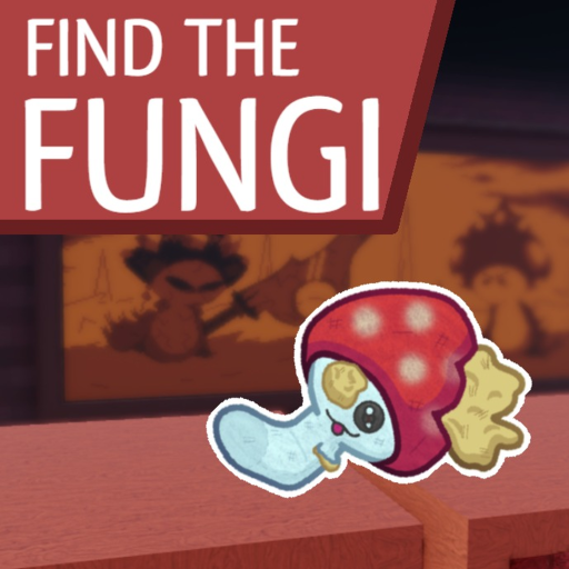 Find The Fungi [104]