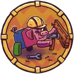 Builder Pass