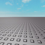 Empty Baseplate