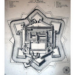 Markland company fortress | Danish Helluland