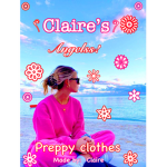Claire’s angelss!