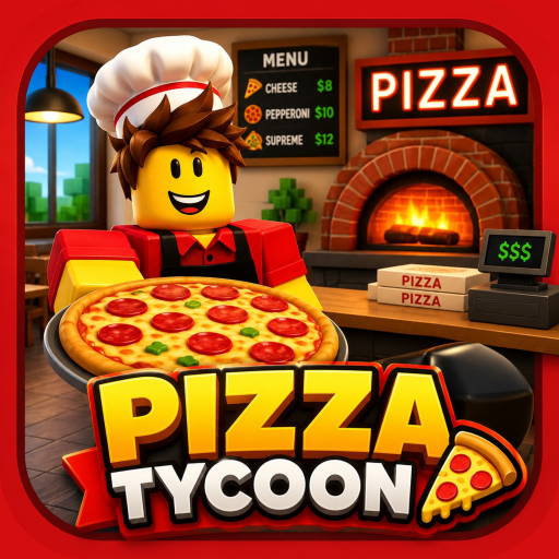 Pizza Empire Tycoon