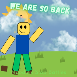 Noodle's Slap Battles 1.6.1 [WE ARE SO BACK]