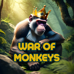 War Of Monkeys